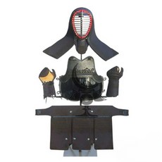 검도호구 피치사시 선수용 시합역 호면 보호구 마사