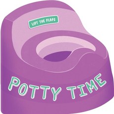 Potty Time Board Books, Igloo Books, English, 9781838528638