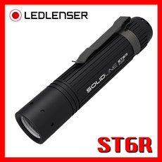 레드랜서 LED LENSER 엘이디랜서 공식수입정품 SolidLine ST6R 600루멘 손전등 랜턴