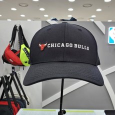 NBA NBA 미니로고 실리콘 하드 커브캡(N205AP030P)