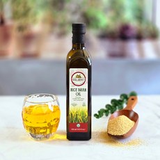 팜투마켓 현미유500ml, 1개, 500ml