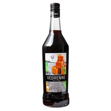 fm)베드렌 카라멜시럽 1000ml 카페 업소용 식자재 시럽 파우더, 1L, 1개