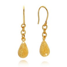 순금딸랑귀걸이