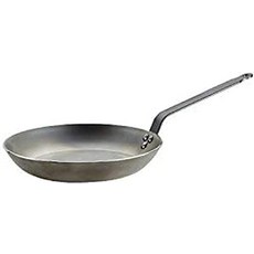드부이에 후라이팬 프라이팬 카본 플러스 라운드 직경 50cm, 28cm, 28cm