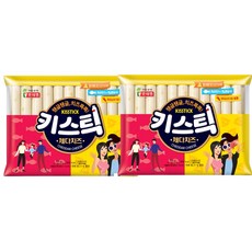 롯데푸드 키스틱 소시지, 550g, 2개