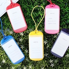 캐리어네임태그