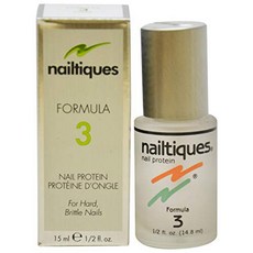 Nailtiques Nail Protein Formula 3 - 0.5 oz Nailtiques 네일 단백질 포뮬러 3-14.2g, 1