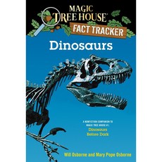 Magic Tree House Fact Tracke 01 Dinosaurs