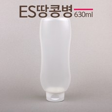 ES식품원료 ES땅콩병(PP) 630ml