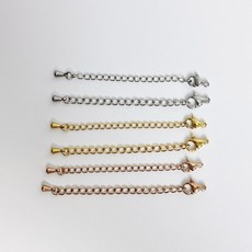 목걸이연장체인써지컬