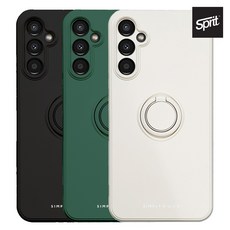 갤럭시S25 스프릿 그립 톡홀더 링 풀커버 케이스