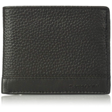 [미국 직구] Samsonite 멋진 남성 지갑 SE819.BK.00 standard Black