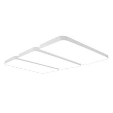 장수램프 LED 소프트 거실등 150W 플리커프리, 주광색(6500K) 하얀색