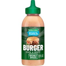 히든 밸리 오리지널 랜치 시크릿 소스 340g, 1개