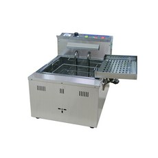 테이블튀김기