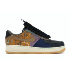 나이키 에어포스 1 로우 트래비스 스콧 선인장 잭 Travis Scott Cactus Jack CN2405-900