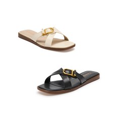 탠디 탠디본사 소가죽 샌들 9124039 2color 택1 (2cm)