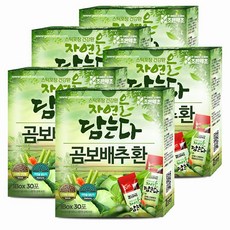 굿허브 곰보배추환 스틱형 3g x 30포 5 단품