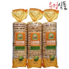 [유정식품] 다정성푸드 단호박뻥 150gx6봉
