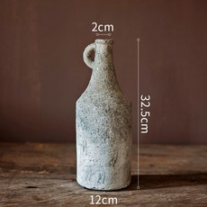 테라코타화병