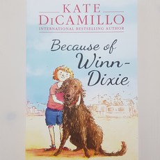 Because of Winn-Dixie, WALKER BOOKS