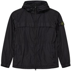 바이스트 [STONE ISLAND] 24SS 가먼트다이드 크링클랩스 자켓 801540922 V0029