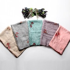 진주달린넥케이프레이스카라