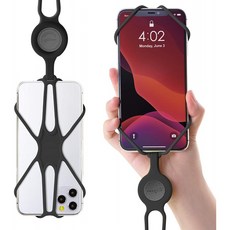 Bone Lanyard Phone Tie 2 Cell Phone Lanyard Case Universal Neck Phone Strap for iPhone 12 11 Pro, 1, 단일상품