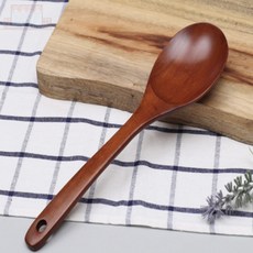 옻칠 다용도 볶음스푼 옻칠조리도구, 1개