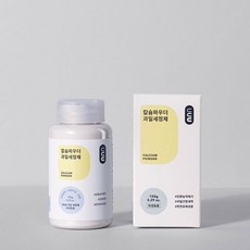 유유유 UUU 칼슘파우더 과일세정제 150g 야채 채소세정제