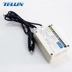 12.6v태양열충전기