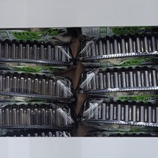 국내산 무농약 느타리버섯 200g 한박스, 1박스