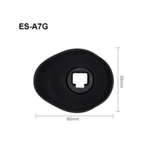 a7m4 스킨 아이컵 접안 렌즈 alpha r 3 2, en-a7g, 1개