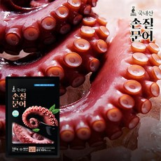 eTV 100% 국내산 손질문어(160g) 6팩, 4개