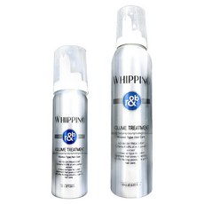 알앤비 단백질 휘핑 볼륨 노워시 트리트먼트 150ml + 50ml, 1개