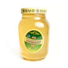 아카시아청 국내산 2.4kg, 1개