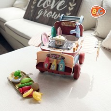 브리오주방놀이