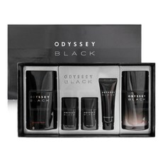 오딧세이블랙세트