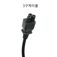 노트킹 에이서 ACER 19V 2.37A 3.42A 4.74A 노트북 충전기 모음 어댑터, 추가상품 - 3구케이블
