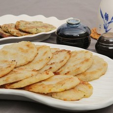 [식품의즐거움] 국내산 감자로 만든 전통감자전 400g, 1개, 800g