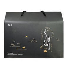 흑보목 흑염소진액 흑삼전탕 100ml x 30개입 x 2박스 JJ