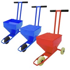 축구장라인 피구 족구 라인 선긋기 분말 육상 운동장