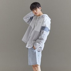 스파오윈드브레이커
