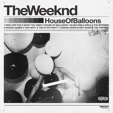 The Weeknd 위켄드 LP 바이닐 레코드 House Of Balloons 앨범, 기본