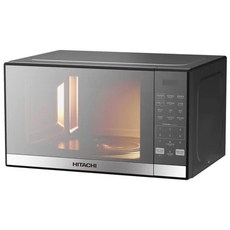 HITACHI 日立微波爐 HMR-DS3213，32L 大容量，850W功率，11段火力調整，六種烹飪模式, HMR-DS3213BK