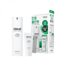 아이디얼포맨 시카 올인원 기획 본품 150ml + 50ml 추가 증정 196196, 시카 올인원 150ml+50ml - 아이디얼포맨