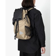 앤드원더 에코팩 30L 백팩 등산 가방 and wander ECOPAK 30L BACKPACK