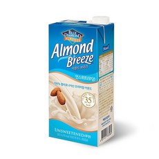 매일 아몬드브리즈 언스위트 950ml, 1개