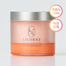 리꼼 PDRN 살몬 디엔에이 닦토 토너패드, 1개