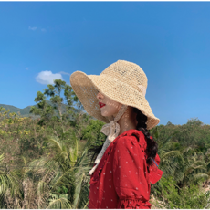밀짚모자